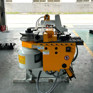 Sản xuất dw89nc thép không gỉ nhôm ống thép Bender ống tự động Máy uốn ống thủy lực Máy uốn - Product Image 3