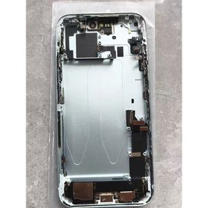 Vente en gros de coques arrière en verre de qualité AA 100% pour iPhone 15 15Plus 15P, fabrication OEM - Product Image 3