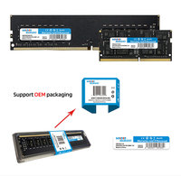 DDR4 8GB/16GB 2666MHz ECC Custom High Quality Memory for Desktop-in Stock