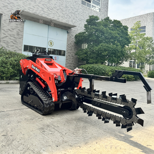 Minipala cingolata XC1100 in offerta speciale, approvata CE con motore Euro5 a bassa emissione, <span class=keywords><strong>ora</strong></span> in promozione con scavatrice e controllo joystick di precisione - Product Image 4