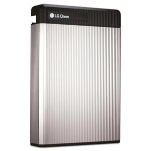 Batterie de stockage au lithium-ion LG Chem BigBattery, type mural, protection IP66, 48V, réseau/hybride, 100Ah/5kWh, CAN, BigBa - Product Image 2