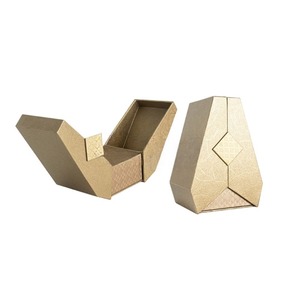 Caja de regalo de cartón para perfumes y cosméticos, se puede personalizar - Product Image 6