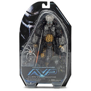 NECA-Figura DE ACCIÓN DE <span class=keywords><strong>Alien</strong></span> <span class=keywords><strong>VS</strong></span> Predator, juguete de colección móvil de película de PVC, 1 unidad - Product Image 3