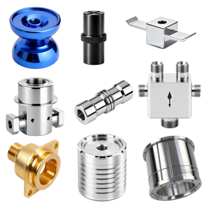 Aangepaste Aluminium Cnc-Bewerkingscomponenten Service Hoge Precisie Aluminium Draaiende Freesonderdelen Geavanceerde Cnc-Bewerkingstechnologie - Product Image 4