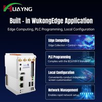 Controlador Industrial PUSR ARM-Based USR-EG628 para IoT, Expandible, con LTE CAT4, WiFi, Ethernet, Sistema Operativo Linux, Protocolo MQTT, Fabricante Edge