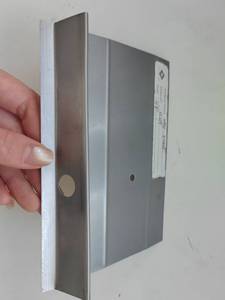 Socle de fondation FHA-7 de 7/8 po - Acier galvanisé moderne - Product Image 3