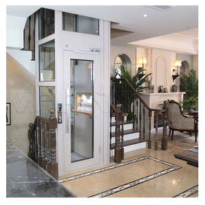 Fabriekslevering <span class=keywords><strong>4</strong></span>-Verdieping 2-Persoons Ac Lift Lift Eigentijdse Hydraulische Indoor Buitenshuis Gebruik Villa 'S Beperkte Tijd Eptember - Product Image 6