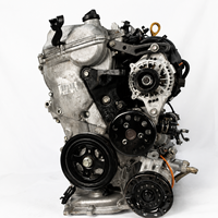 Moteur complet 1NZ-FE 2NZ-FE neuf de marque japonaise pour Toyota Vits Belta Vios 2ème génération 2007
