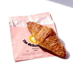 Papiers enduits de qualité alimentaire, papier sulfurisé, feuilles de papier résistant à la graisse, sacs d'emballage, sacs à biscuits personnalisés imprimés et laminés - Product Image 6