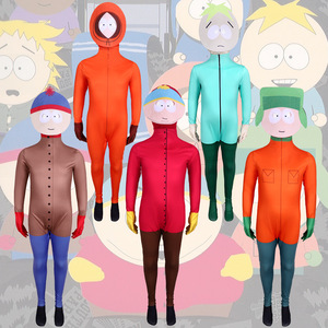 Disfraz de Cosplay de Manyusha de South Park, Mono Unisex para Adultos, Traje de Personaje de TV - Product Image 1