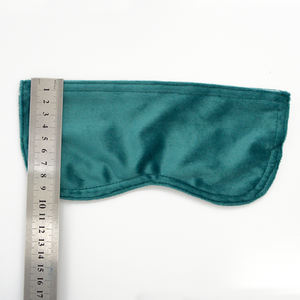 Refrigeração Ponderada Sleep Eye Mask Material Cristal Alivia Dor de Cabeça Enxaqueca <span class=keywords><strong>Sinus</strong></span> Dor Inchado Olhos Secos Contas de Vidro para Conforto - Product Image 5