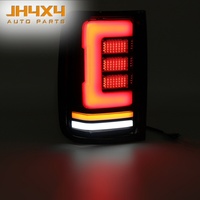 Feux arrière en ABS, nouveaux feux arrière LED, clignotants, feux de jour DRL pour Amarok 2010-2021