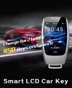 <span class=keywords><strong>OEM</strong></span> orijinal üretici iki yönlü akıllı LCD anahtarlık VT-TK900 araba LCD anahtar akıllı Lcd anahtar - Product Image 5