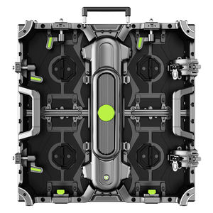 Nuevo Módulo Magnético Frontal para Pantalla LED P3.91 para Exteriores con Bloqueo Curvo para Eventos, DJ, Fiestas, Llegada en 2024 - Product Image 2