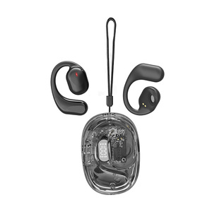 หูฟังไร้สาย COYI Cool OWS True Wireless รุ่น 5.3 แบบเกี่ยวหู สำหรับเล่นกีฬา ไม่ต้องสอดเข้าหู แบบ Air Conduction พร้อมเคสใส - Product Image 1