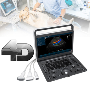 Portatil <span class=keywords><strong>Ultrasound</strong></span> Calcul automatique Système à ultrasons <span class=keywords><strong>Machine</strong></span> à ultrasons vétérinaire - Product Image 3