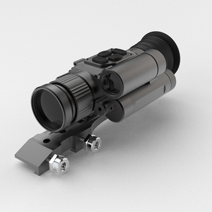 HENBAKER T723-RL Thermal Monocular <b>Night</b> <b>Vision</b> Scope with 384x288/640x512 Resolution 5x-10x Magnification Wi-Fi for Hunting - Product Image 1