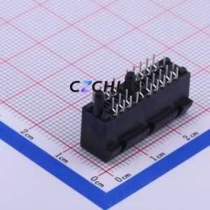 3183-10200P1T PCI/PCIe Connector Through hole Component (THT),P=1mm Connector 36P 142P Through Hole PCI-E 3.0 - Product Image 2