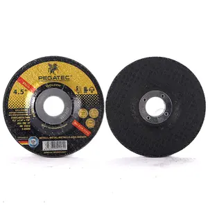 Good Quality pegatec115*6.0*22.2mm grinding wheels suppliers