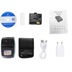 GOOJPRT PT210 휴대용 프린터 미니 프린터 소매 안드로이드/ios - Product Image 6