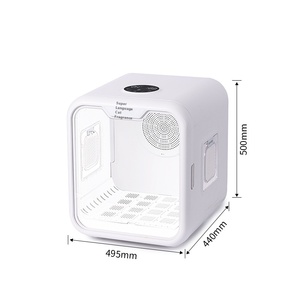 Séchoir automatique écologique pour petits chiens et chats comprenant une <span class=keywords><strong>serviette</strong></span> de bain et de toilettage pour chats - Product Image 1