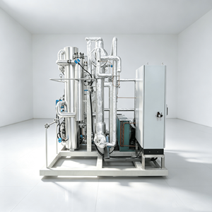 Système de récupération de CO2 liquide par carbonatation du borax et de production de LCO2 à partir des gaz de combustion d'une usine de ciment, capacité 30000T/Y, pour la séparation des liquides par procédé de séchage - Product Image 1