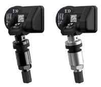 Capteur de surveillance de pression des pneus FOXWELL T20, capteurs TPMS universels pour voitures, programmables, identiques aux capteurs de pneus Autel Ateq Schrader Altar