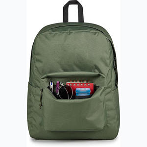 Sac à dos pour ordinateur portable de style personnalisable avec fermeture à glissière et doublure en polyester, design personnalisé - Product Image 5