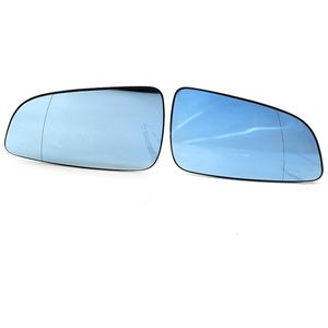 Accesorios para automóviles para <span class=keywords><strong>Opel</strong></span> <span class=keywords><strong>ASTRA</strong></span> 2004-2008 lente inversa espejo <span class=keywords><strong>retrovisor</strong></span> lente azul con calefacción 13141985 - Product Image 2