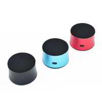 Mini haut-parleur Bluetooth portable, petit haut-parleur sans fil magnétique Bluetooth 5.3 avec support pour téléphone, haut-parleur sans fil