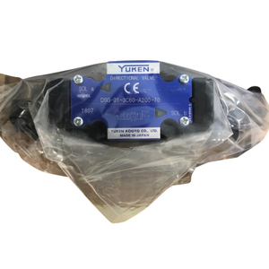 น้ำมันสำหรับงานวิจัย DSG-01-3C2-D24-N1-50/2D2/3C4/3C6/2B2-A240 ชนิดปรับทิศทาง DSG-01-3C60-A200-70 - Product Image 1
