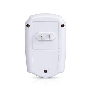 เครื่องไล่หนูแมลงในบ้านแบบพกพา,<span class=keywords><strong>ปลั๊กไฟ</strong></span>กลางคืน LED เป็นมิตรกับสิ่งแวดล้อมไล่แมลงในบ้านห้องอัลตร้าโซนิคไล่แมลงที่ปลอดภัย - Product Image 6