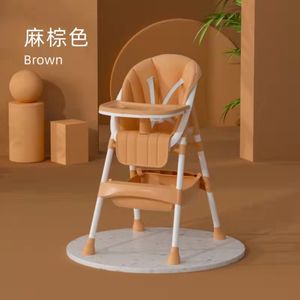 Folding Seat 3 in 1 High Chair Adjustable Baby Travel Feeding Eating <strong>Desk</strong> and Dinning Chair Multifunction - Product Image 2