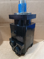 Motor Hidráulico Serie 104, Modelos 104-490, 104-1422, 104-1034, 104-1229, 104-4032-006, 112-1359-006, 106-1122-006, Motor Orbital