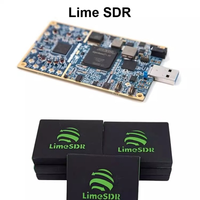 LimeSDR Mini 2.2/2.0 Papan Pengembangan Radio Definisi Perangkat Lunak (SDR) LMS7002M Transceiver RF untuk Pengujian Sinyal Nirkabel