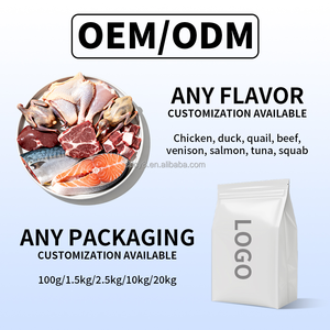 Fábrica de Alimentos para Perros ODM OEM - Croquetas Secas de Alta Energía para Razas Grandes/Pequeñas, Venta al por Mayor, MOQ Bajo - Product Image 5