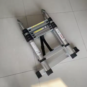 4,4m 5m 6m Mehrzweck-Klappleiter Einseitige Aluminium-Teleskopleiter - Product Image 2