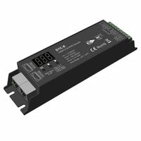 Décodeur DMX512 RDM à canal unique à courant constant D1C-E 12 48V 3000mA pour éclairage LED monochrome avec courant de sortie DC45V