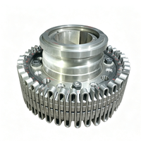 Accouplement semi-flexible pour turbine à vapeur CLJD, robuste, faible bruit, longue durée de vie, pour générateur à charbon, garantie 1 an