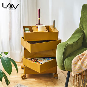 Armoire de rangement en métal pour jeux, jouets pour enfants, étagère de chambre à coucher, cuisine, chaussures, salon, pour enfants, 1 pièce - Product Image 3