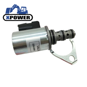 กลุ่มโซลินอยด์วาล์ว 225-0300 2250300 สำหรับเครื่องยนต์ C6.6 C7 C9 C11 C13 - Product Image 1