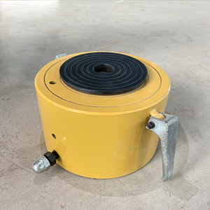 Gato hidráulico de doble efecto pretensado de 1000 toneladas para pruebas de carga en pilotes - Product Image 4
