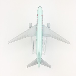 ราคาขายส่ง ชุดของขวัญสำหรับเด็ก โมเดลเครื่องบินไดแคสต์ <span class=keywords><strong>B777</strong></span> AIR CANADA สเกล 1:<span class=keywords><strong>400</strong></span> ขนาด 16 ซม. สำหรับขาย - Product Image 4
