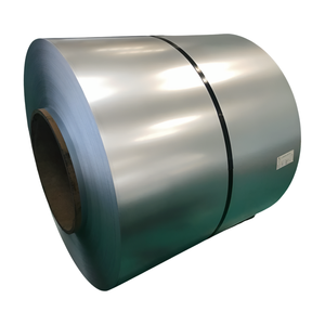 ขดลวดเหล็กชุบสังกะสีแบบจุ่มร้อนทาน้ำมันเล็กน้อย - Product Image 1