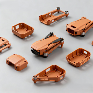 Carcasa de Plástico para Dron Rong Haozhe, Piezas Moldeadas por Inyección Hechas a Medida para Accesorios de Mini Drones - Product Image 2