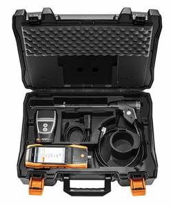 Analyseur de gaz de combustion Testo 300 universel en promotion avec capteur O2 CO (0~ 4 000 ppm) EasyHeat en stock 0564 3002 70 - Product Image 3