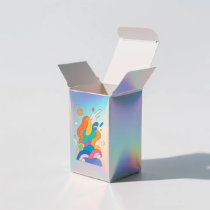 Anpassbares Logo Gedrucktes Abonnement Premium-Pappkartons Kunden spezifische männliche Kondom-Geschenk verpackung Versand verpackung - Product Image 1