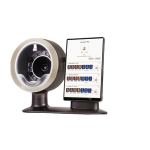 Analyseur de peau 3D multispectral AI, appareil d'analyse des rides du visage, des pores et de l'élasticité de la peau, scanner cutané pour salon - Product Image 1