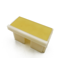 Plaque de séparation de qualité d'origine C252-2820 pour Ricoh JP 750 780 785 DX 2430 2330 2432 Duplicateur numérique C2522820 Plaque de décapage