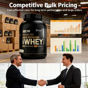 OEM/ODM Özelleştirilebilir Otla Beslenen Whey <span class=keywords><strong>Protein</strong></span> İzolatı - Doğal Aromalı Glutensiz %100 Whey <span class=keywords><strong>Protein</strong></span> Tozu - Product Image 6